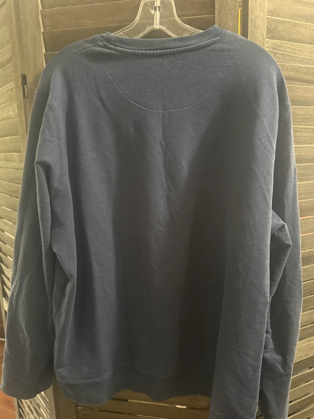 TCM by Tchibo Blue Crewneck Sweatshirt - photo 3