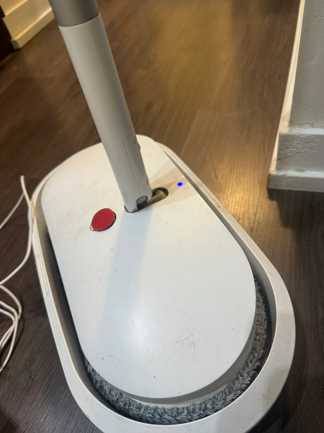 Roel Duspina Pro Cordless Electric Mop - photo 5