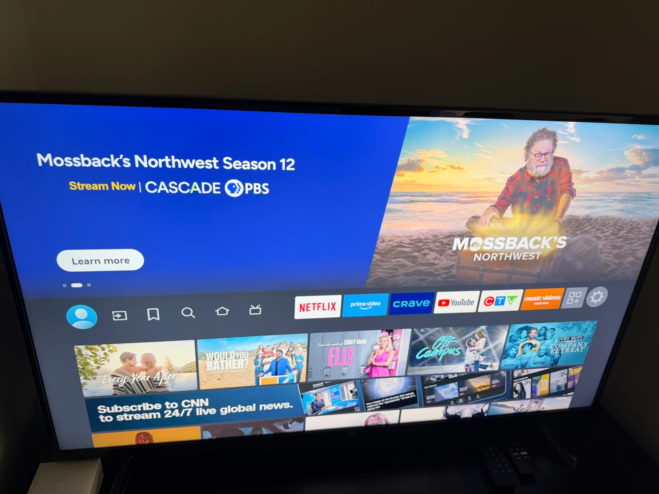 Amazon fire tv 43 inches
