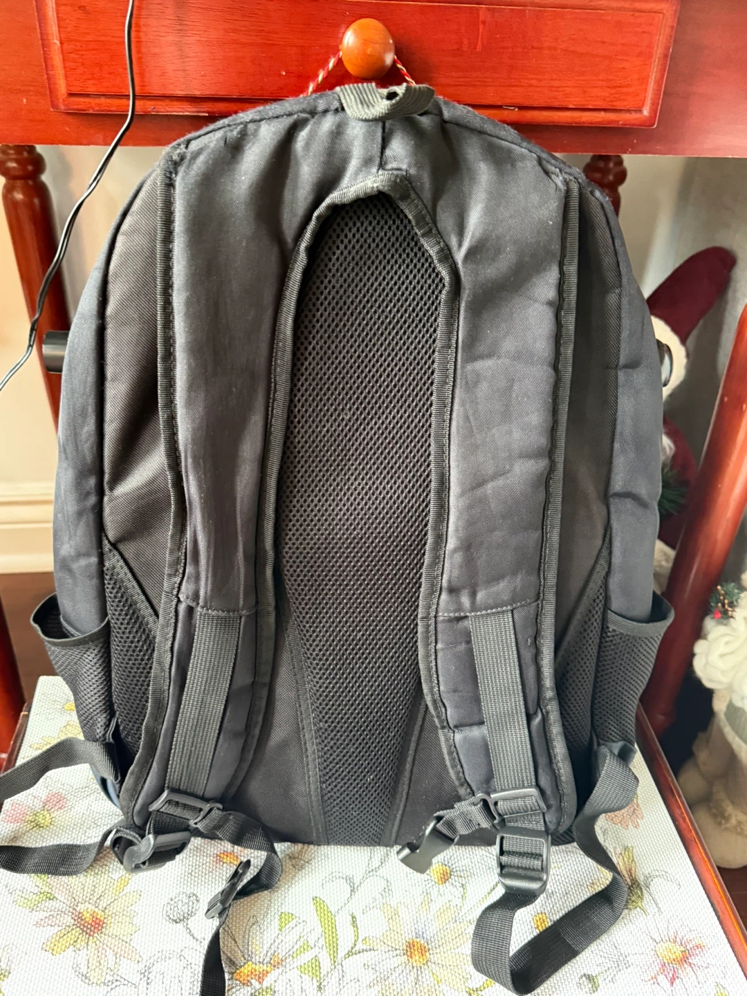 Songlin black backpack - photo 2