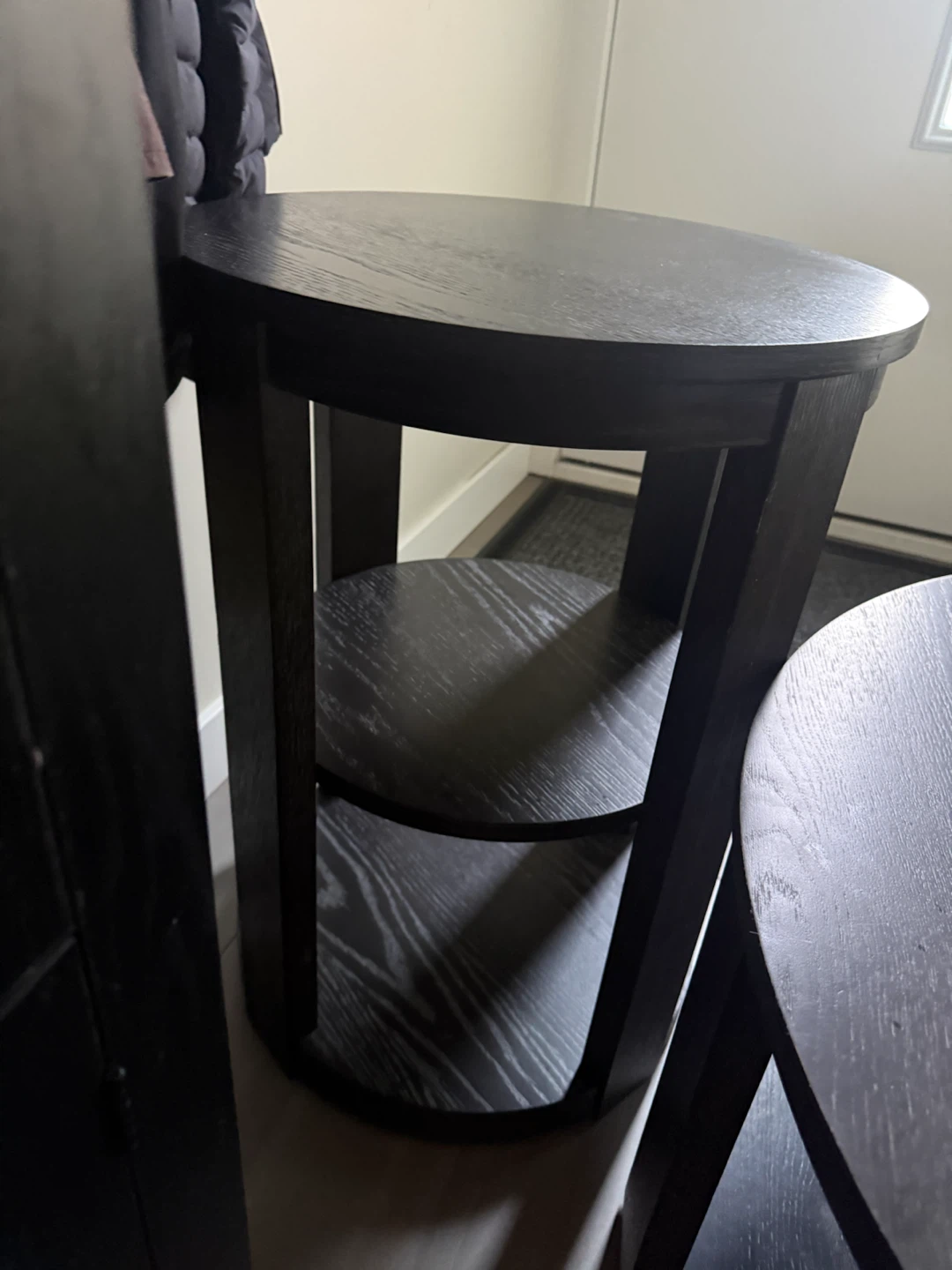 Round End Table - photo 2