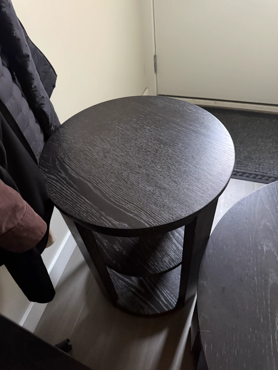 Round End Table - photo 3