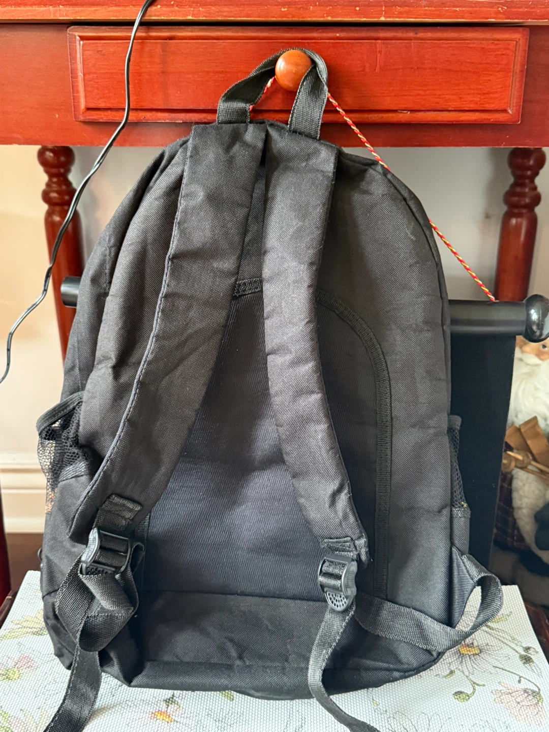 Harry Potter Black Backpack - photo 2