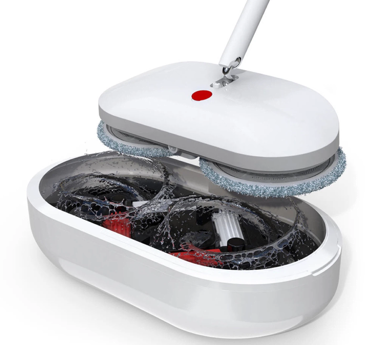 Roel Duspina Pro Cordless Electric Mop