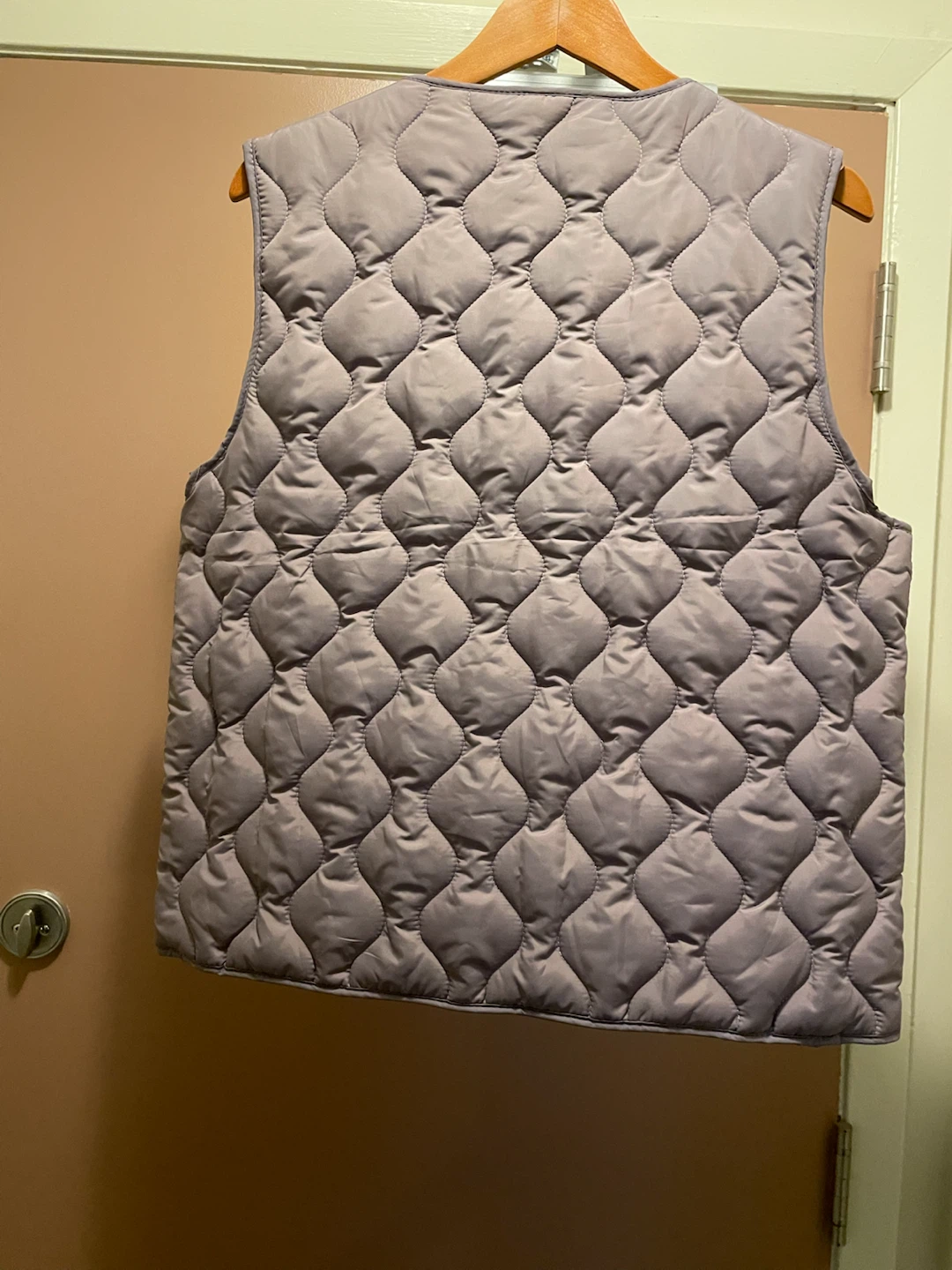 Quilted Sleeveless Vest - photo 4