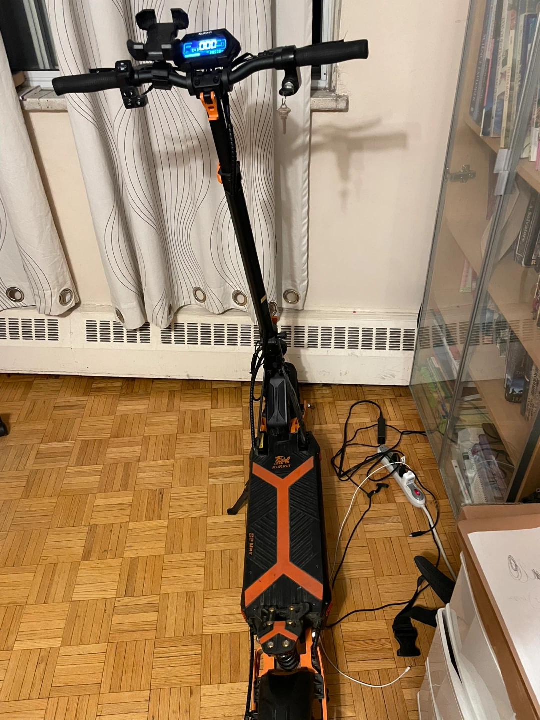 KuKirin G2 Max Electric Scooter - photo 3