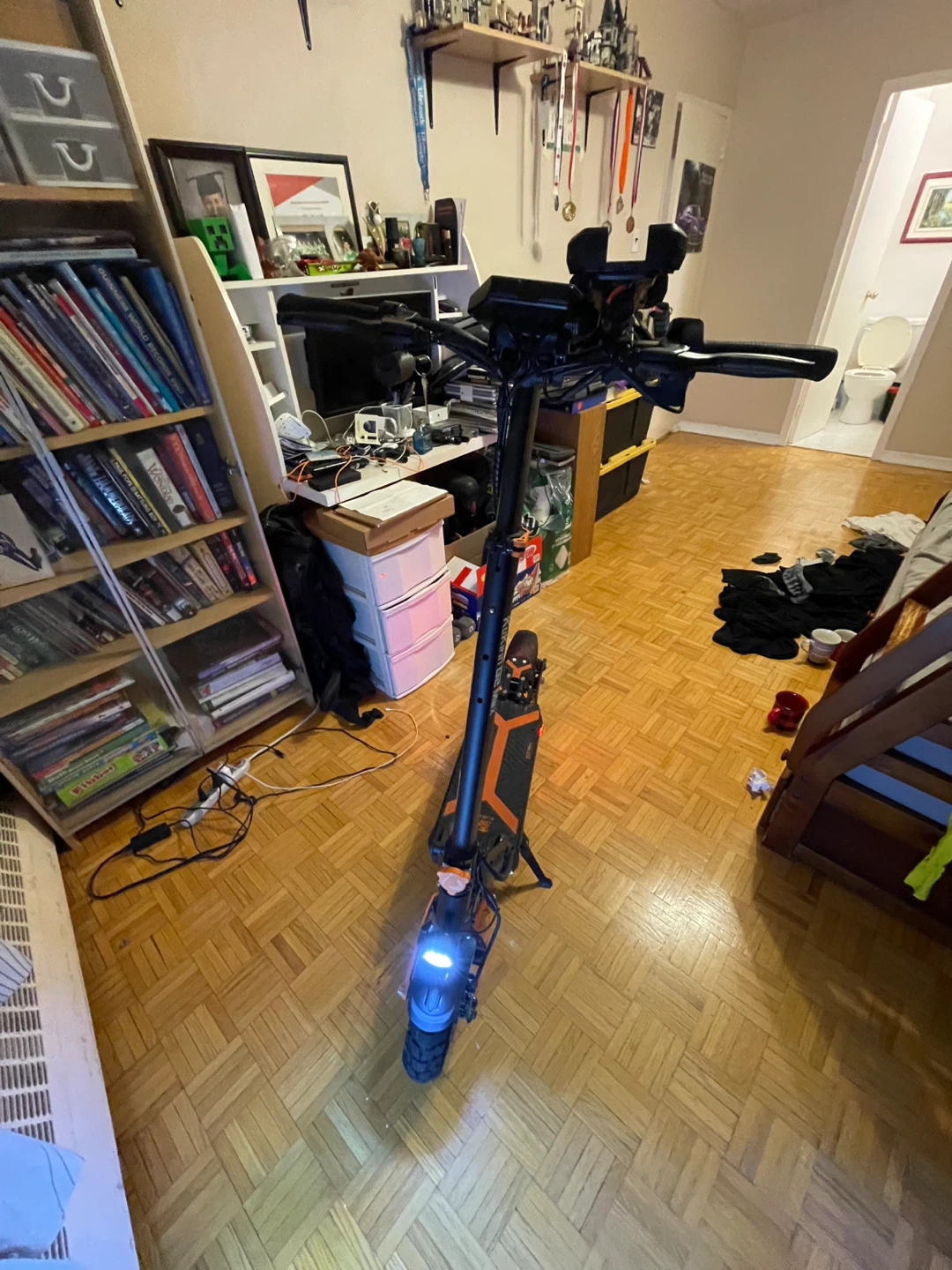 KuKirin G2 Max Electric Scooter - photo 5