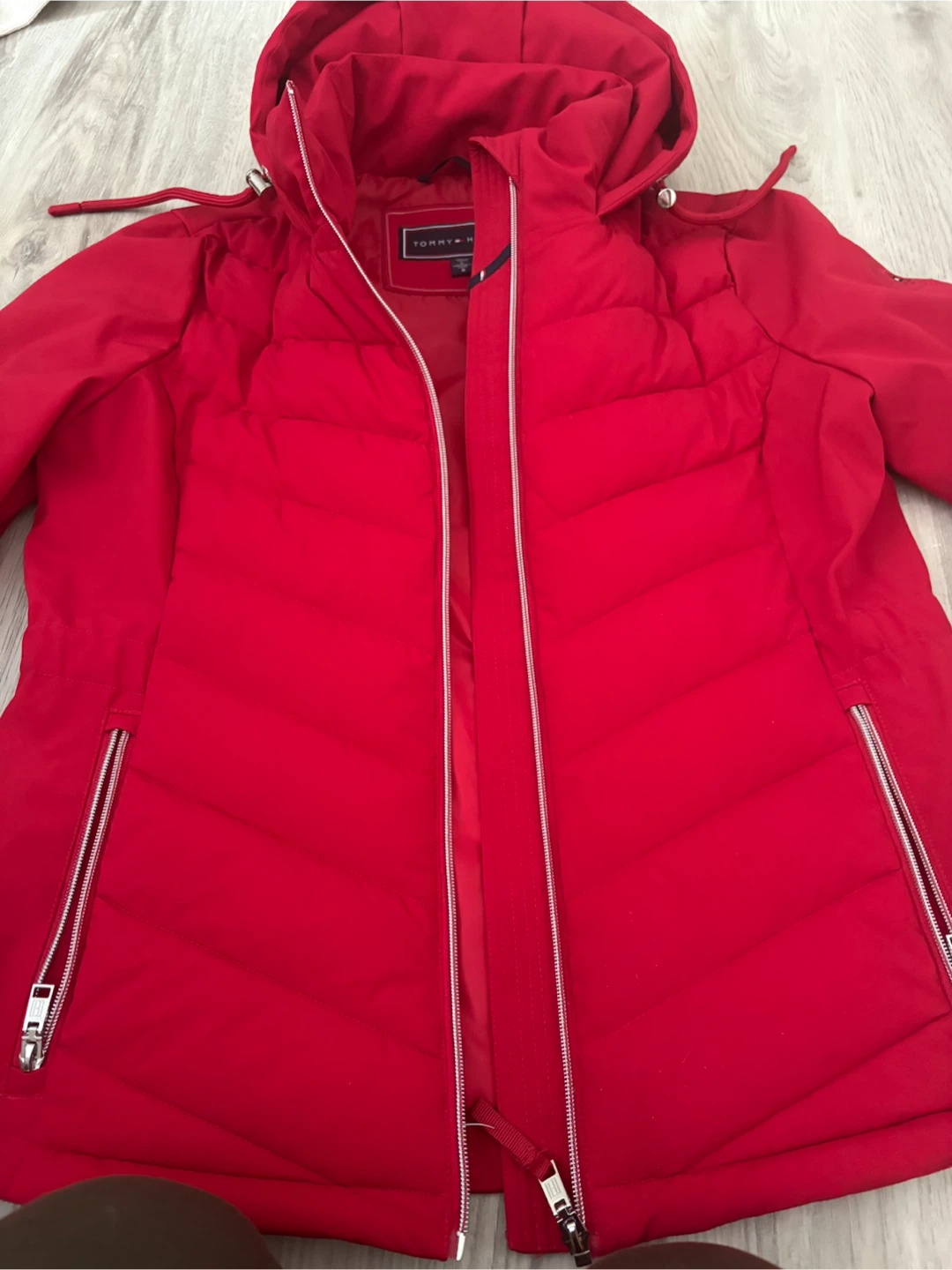 Ladies Tommy Hilfiger Jacket - photo 4