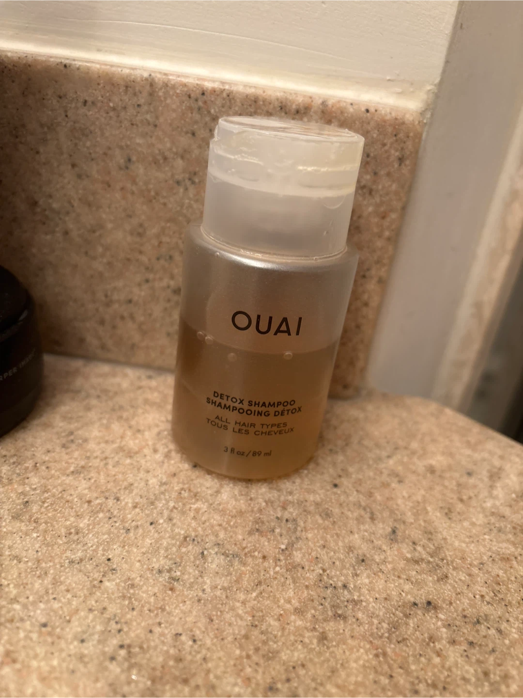 OUAI Detox Shampoo 89ml