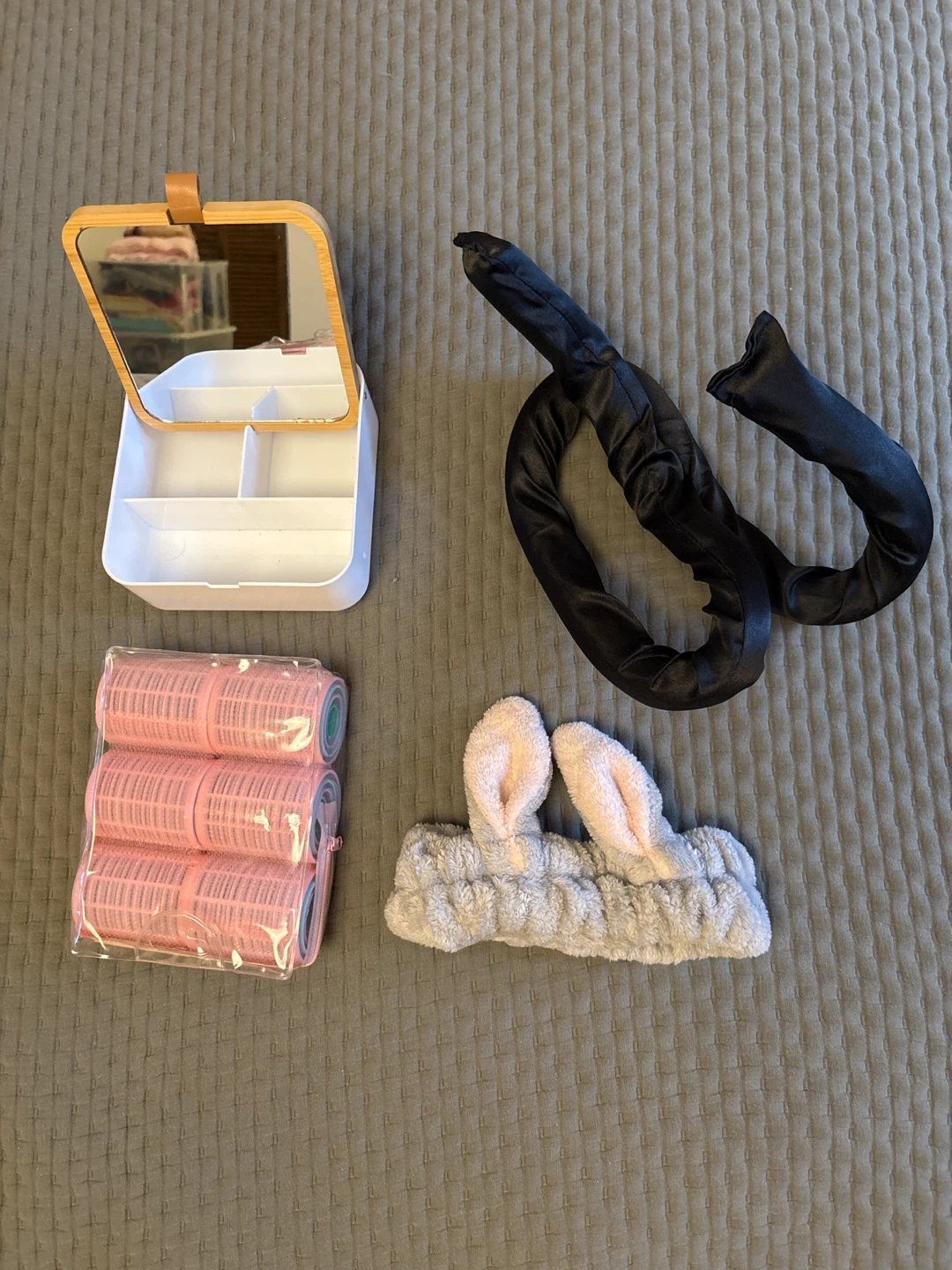Hair Care and Beauty Set