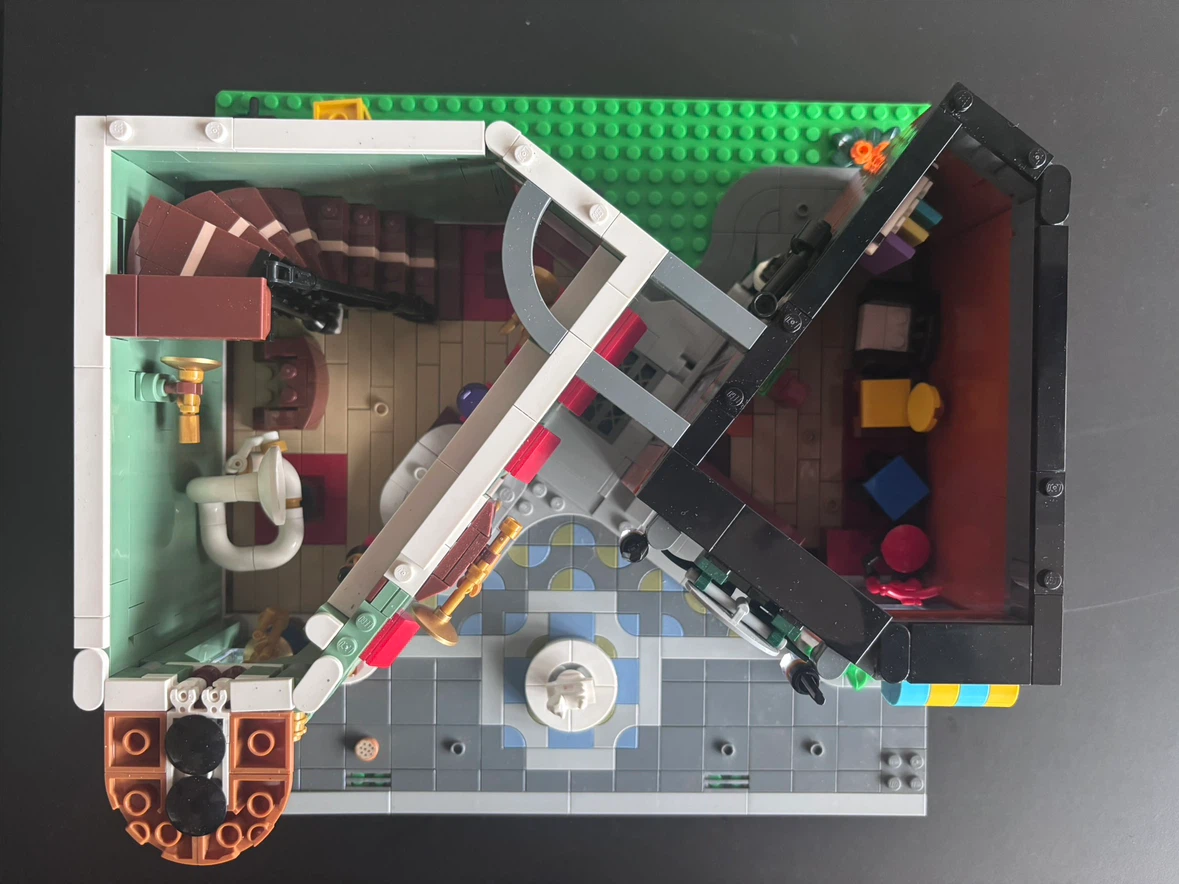 LEGO Modular Building Set 11371 - photo 3