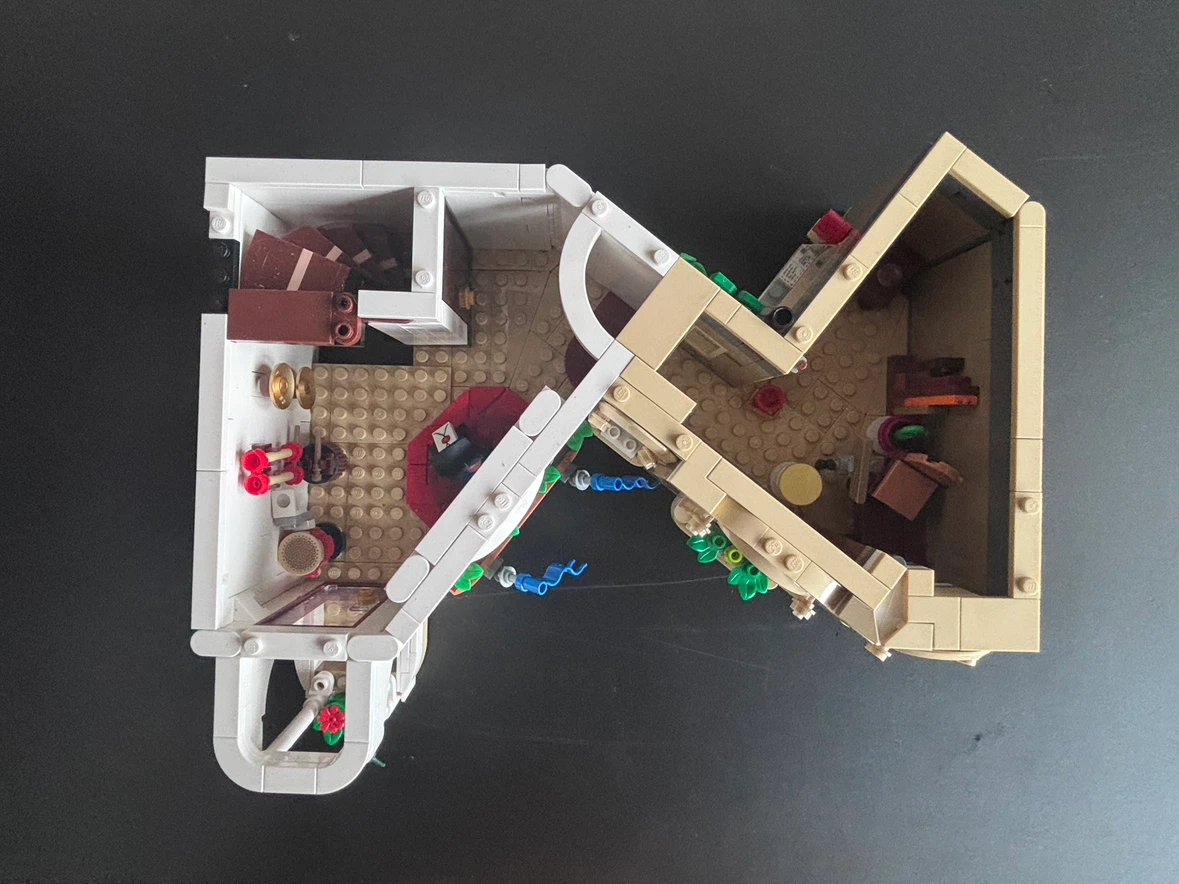 LEGO Modular Building Set 11371 - photo 4