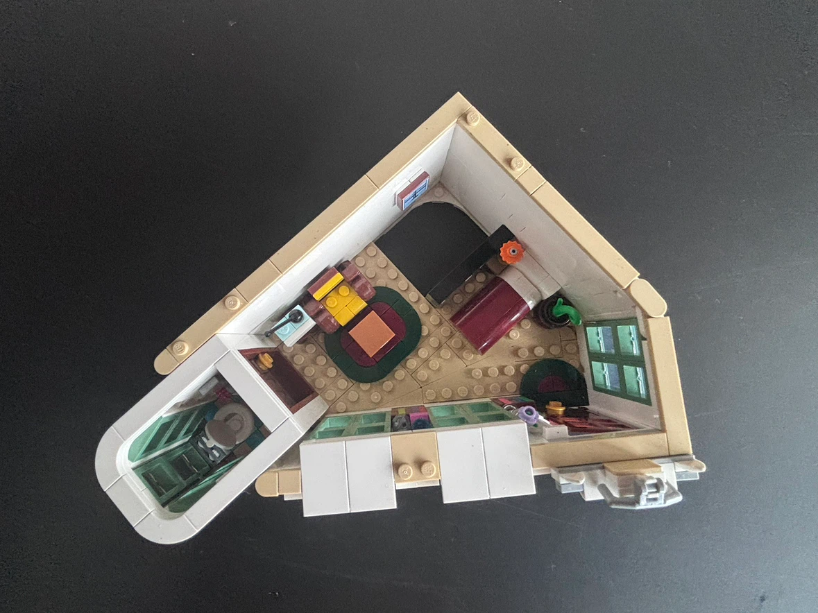 LEGO Modular Building Set 11371 - photo 5