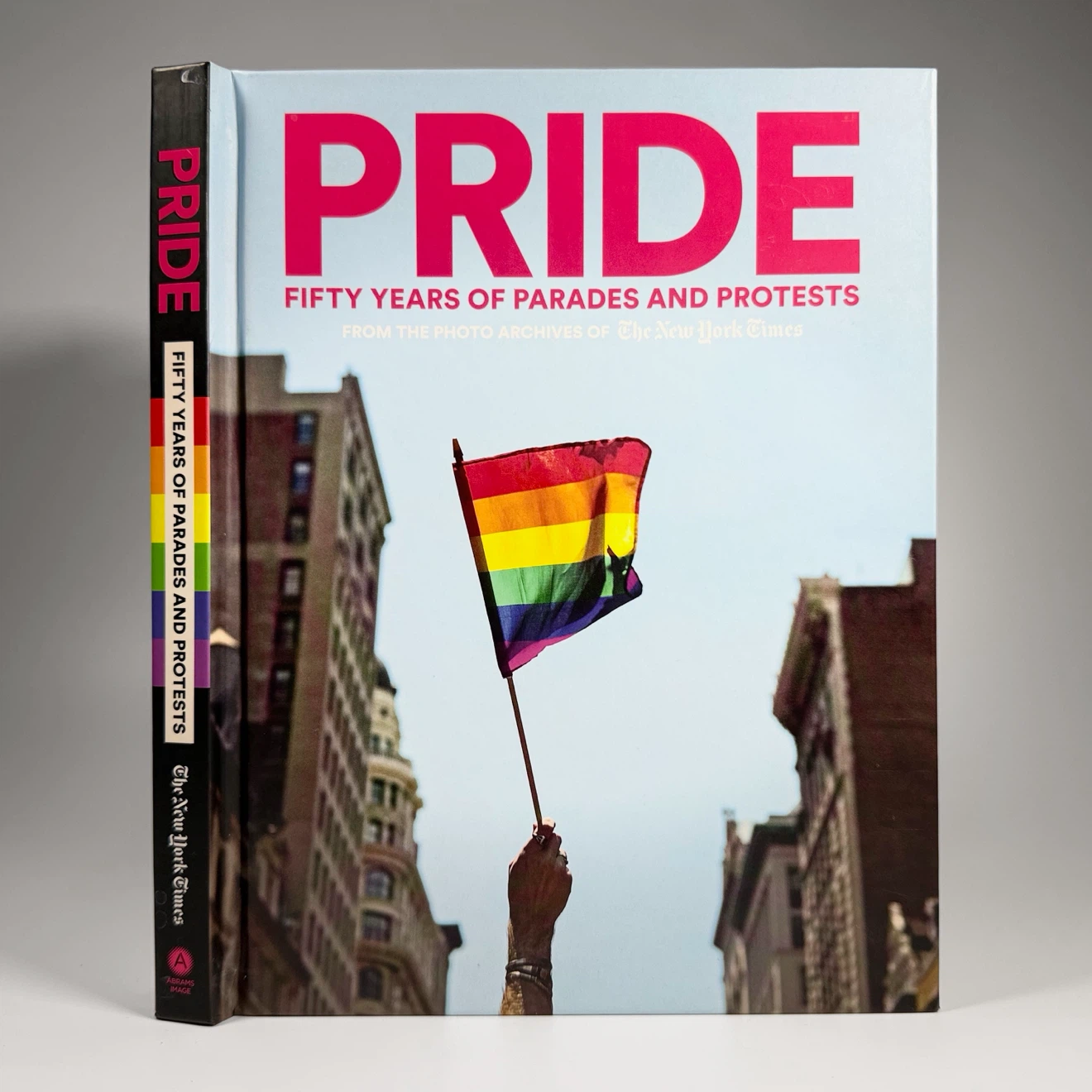 NEW Pride Book & Flag Lot - photo 2
