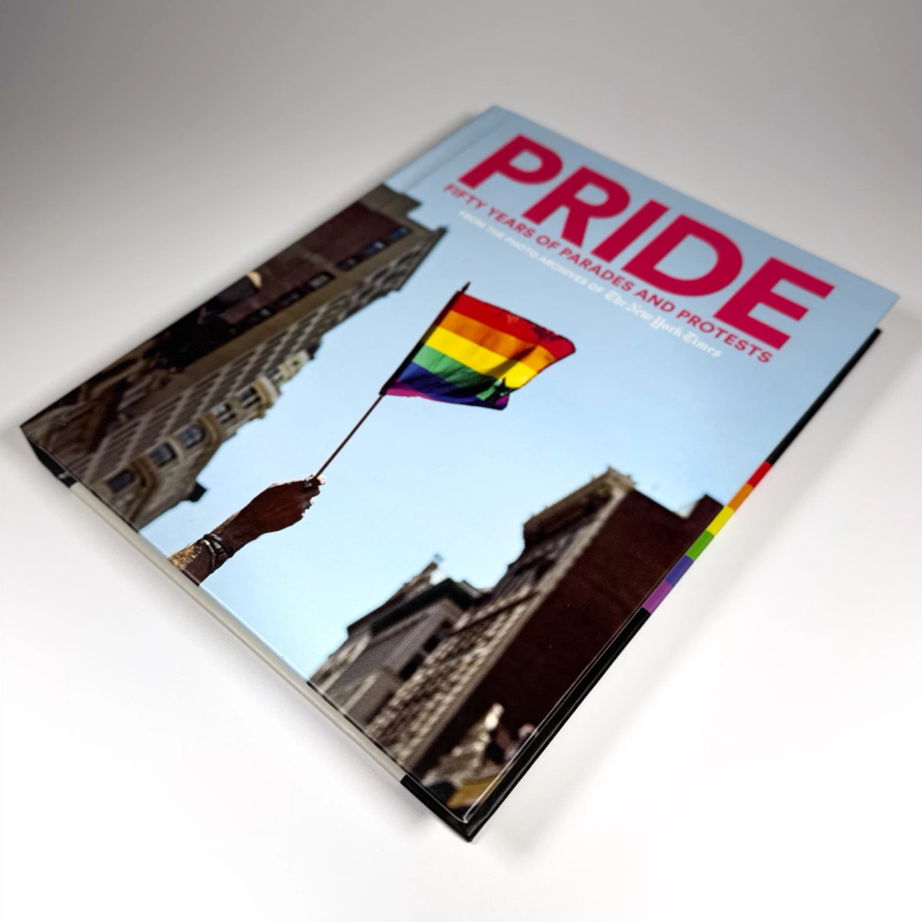 NEW Pride Book & Flag Lot - photo 3
