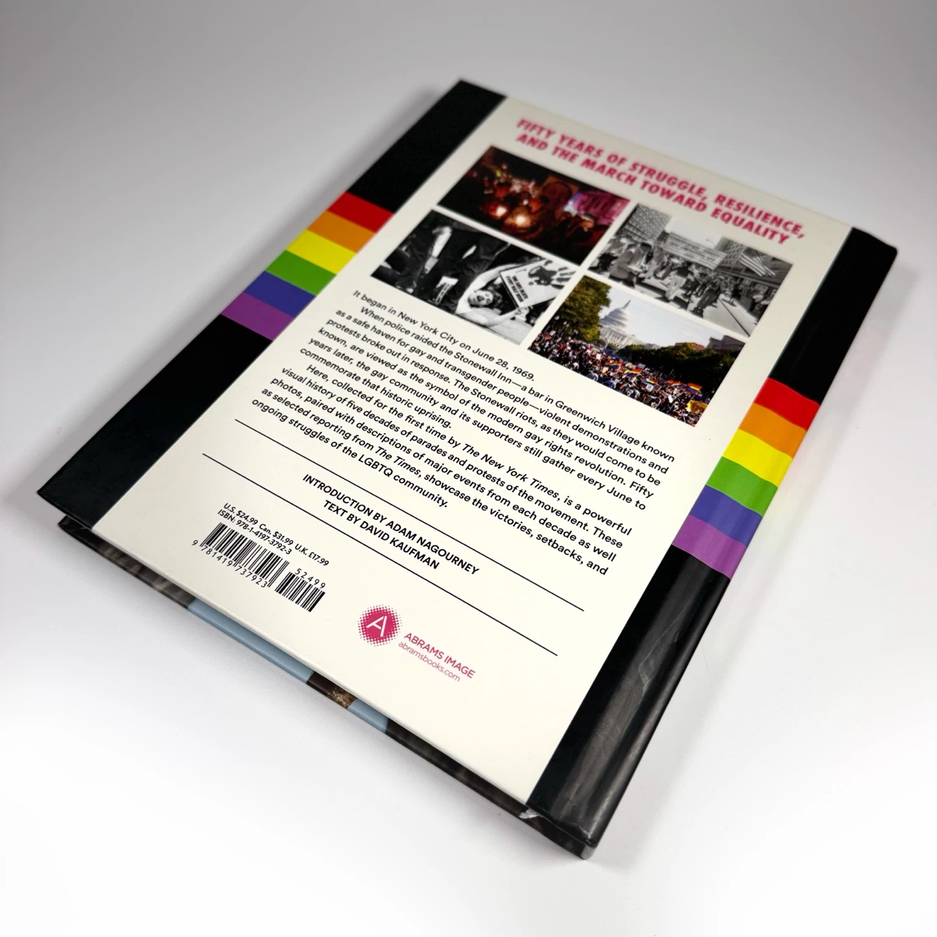 NEW Pride Book & Flag Lot - photo 4