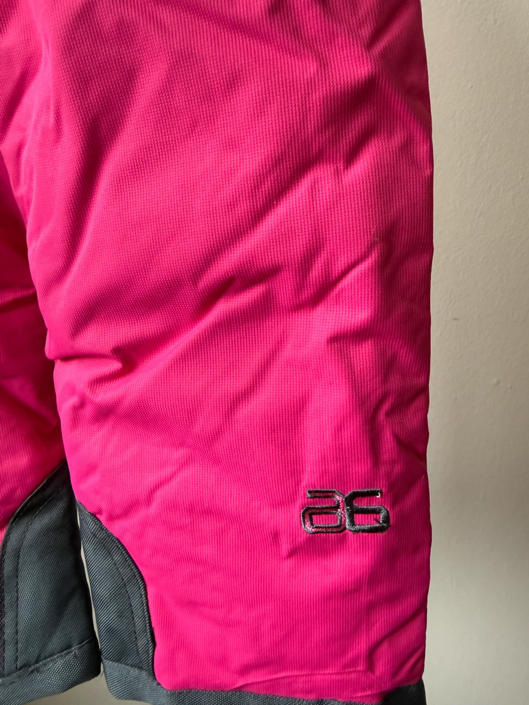 Arctix Toddler Bib Overalls 2T Fuchsia - photo 3