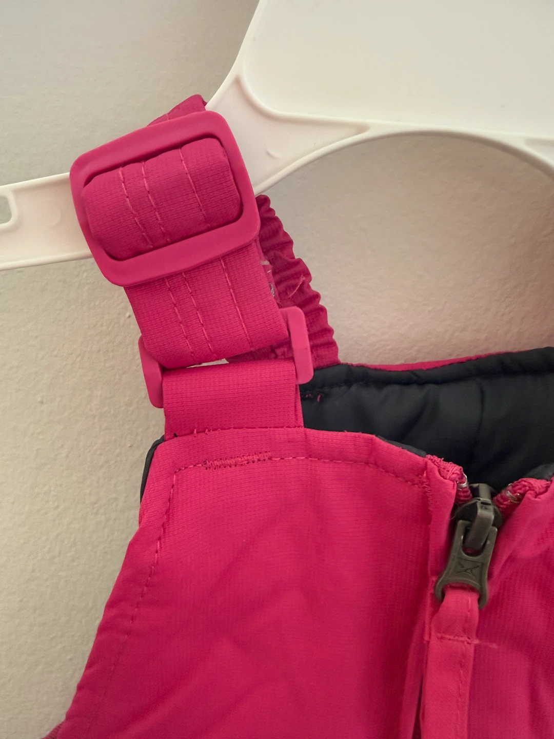 Arctix Toddler Bib Overalls 2T Fuchsia - photo 4