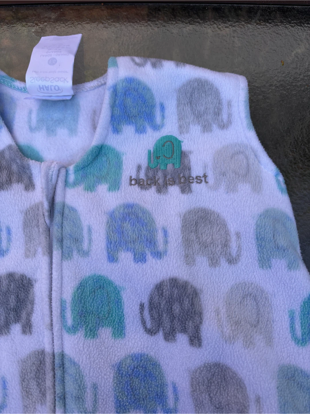 Halo SleepSack aged 12-18 months - photo 3