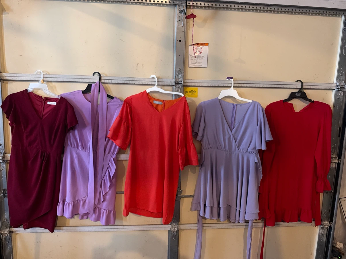 Assorted Women's Dresses