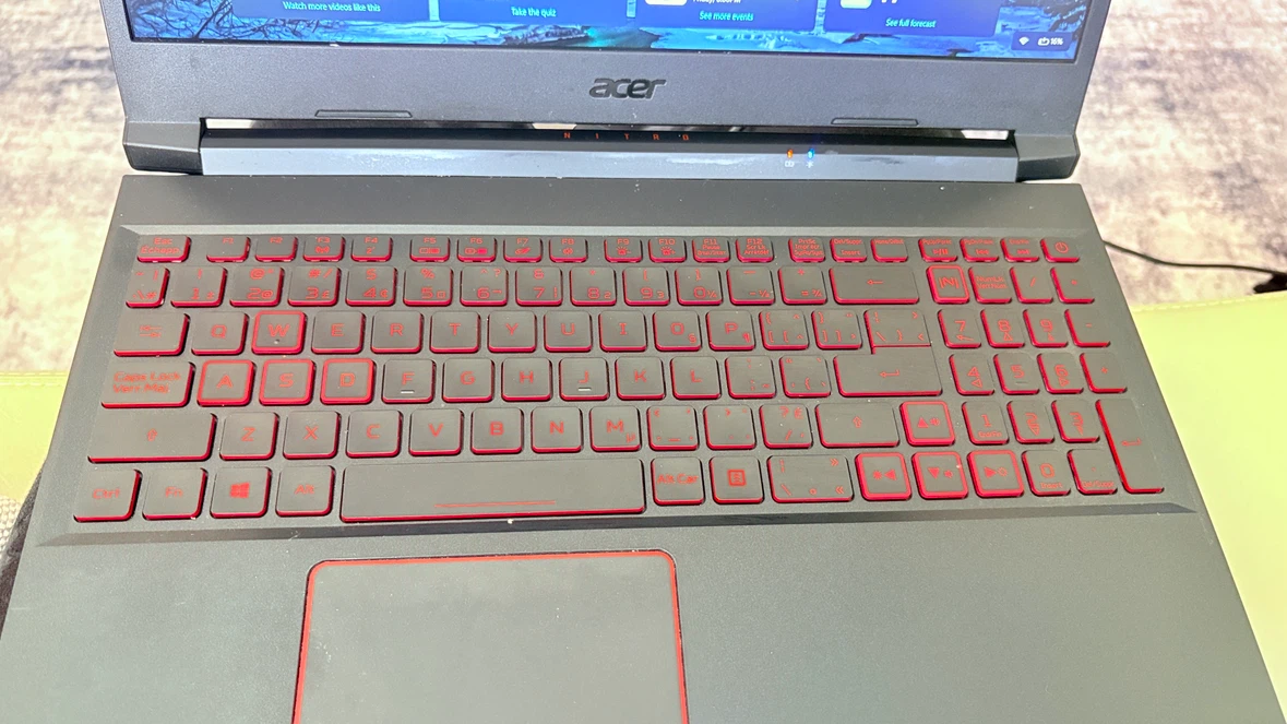 Acer Nitro 5 Gaming Laptop - photo 2