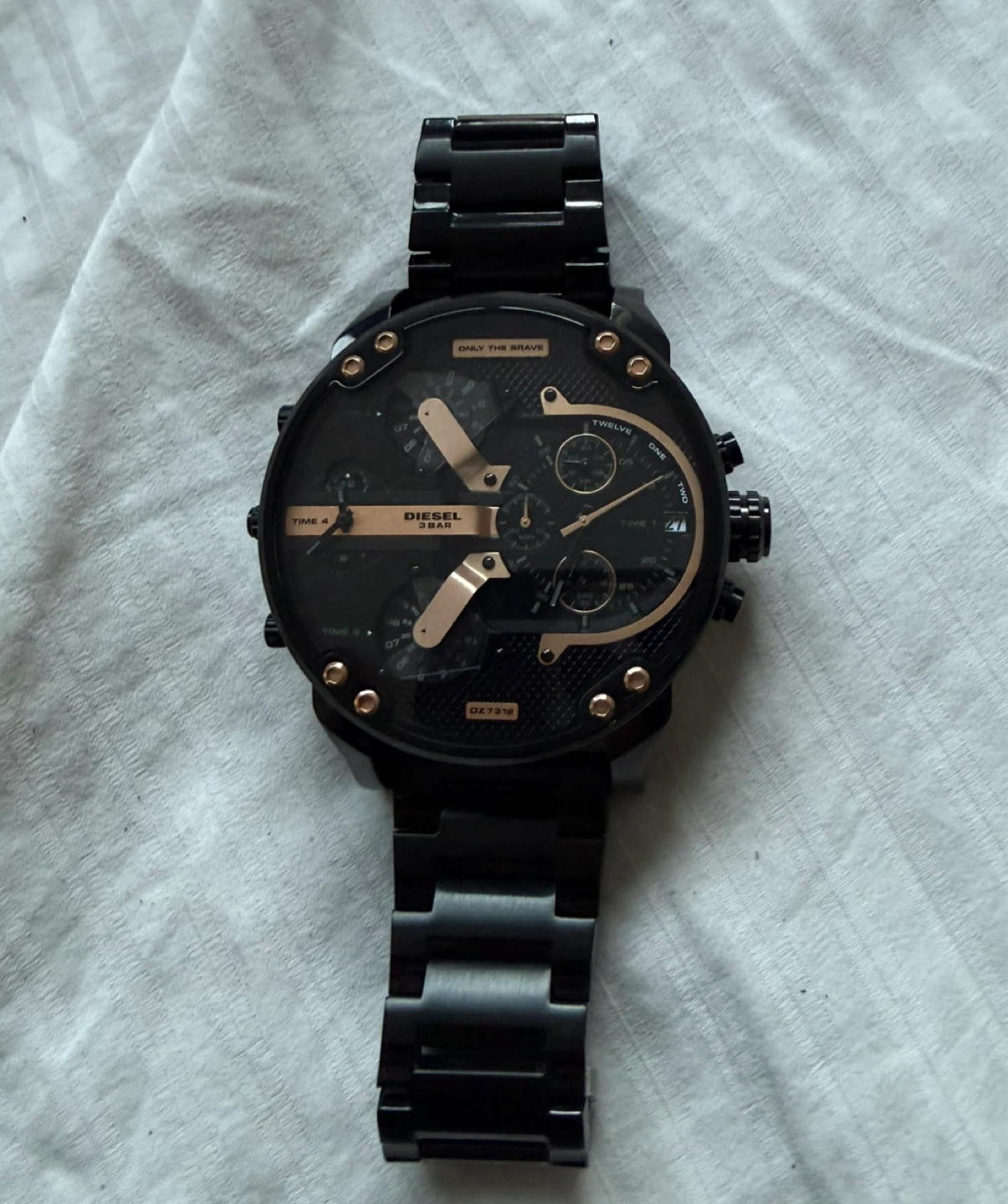 Diesel Mr. Daddy 2.0 Watch - photo 4