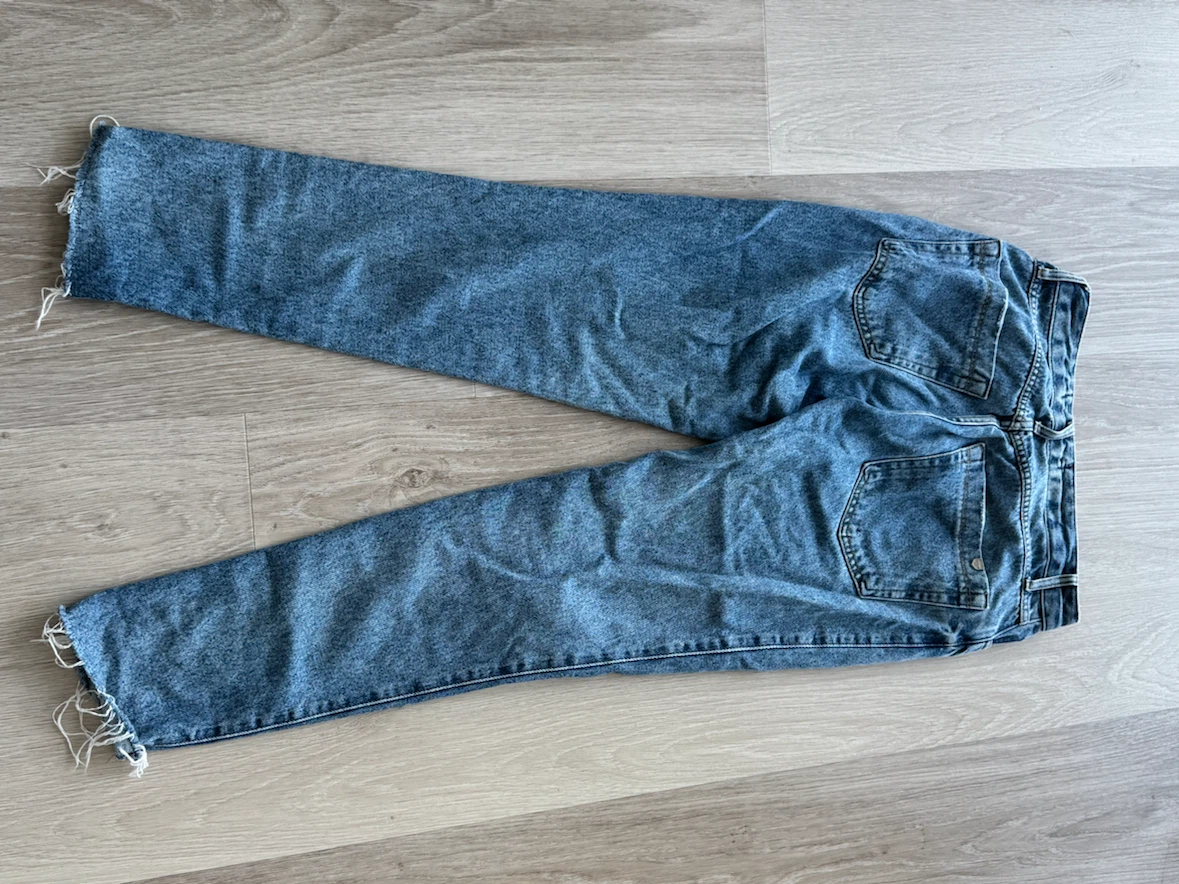 Villon Blue Denim Jeans Size 26-27 - photo 2