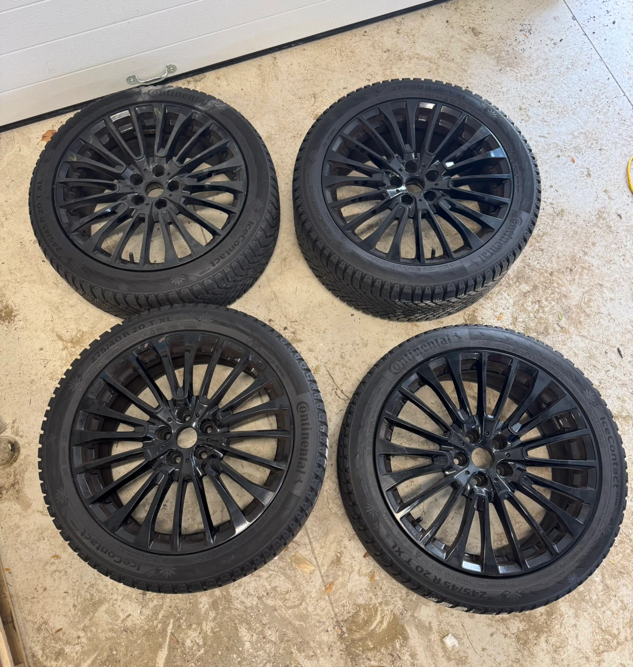 Car tires