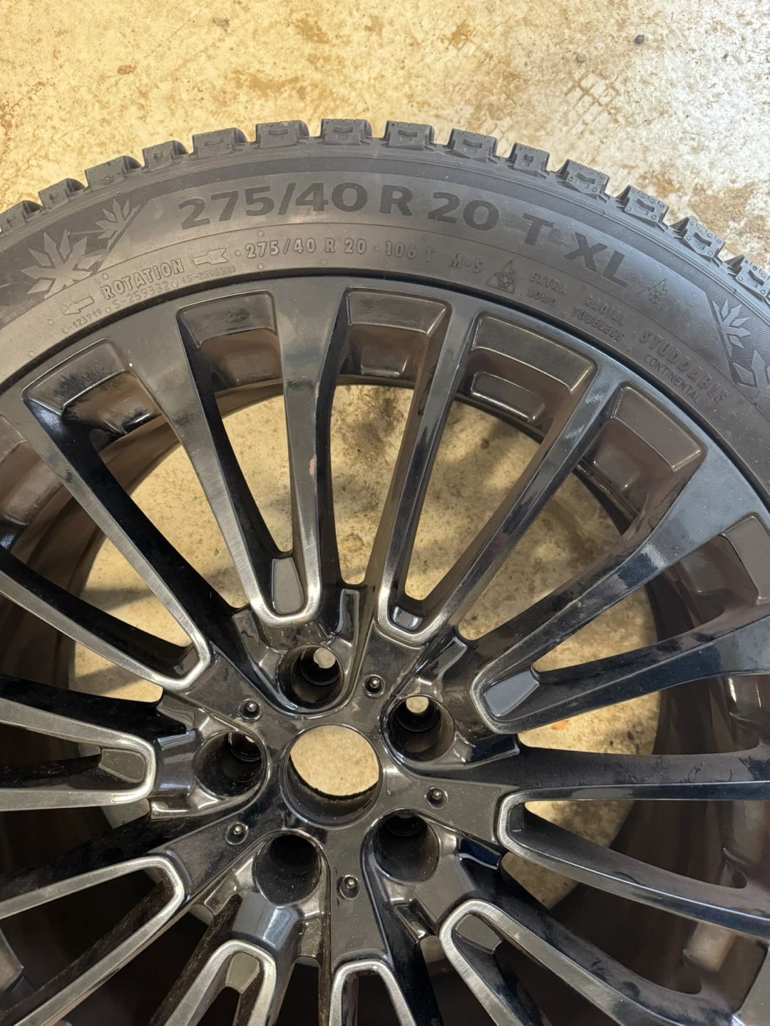 Car tires - photo 3