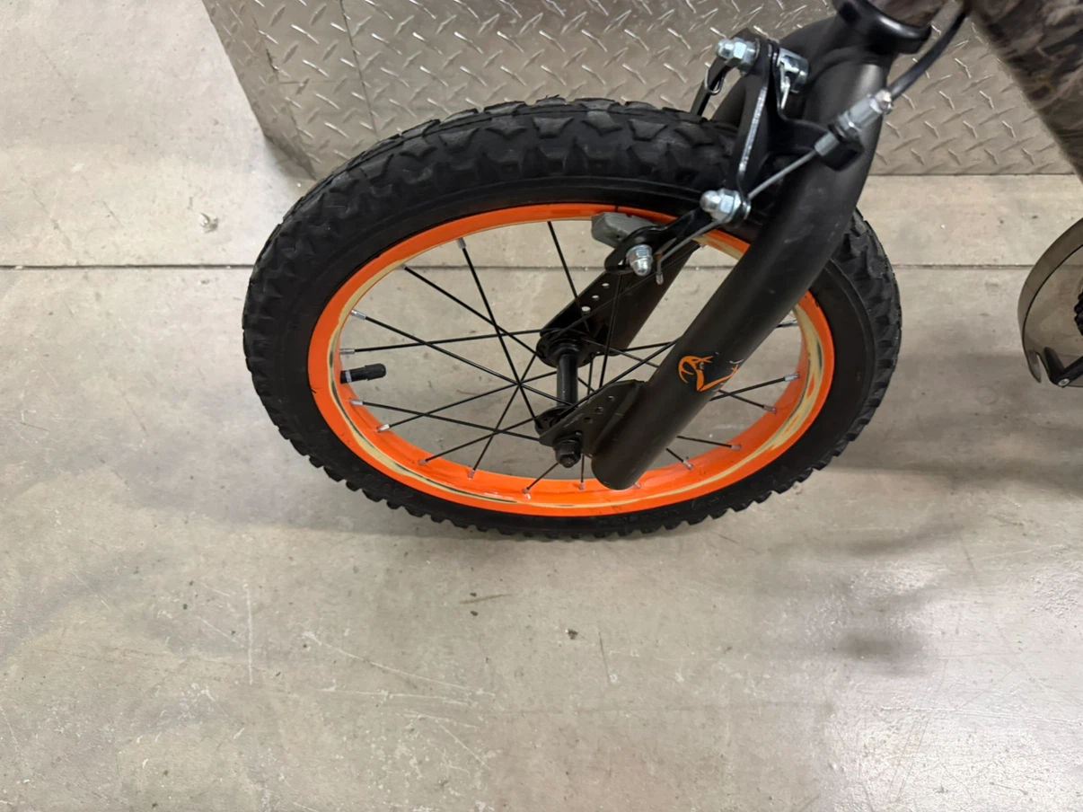 Realtree Camo Kids Bicycle - photo 2