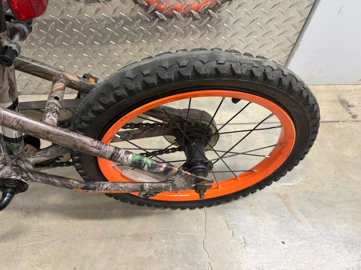 Realtree Camo Kids Bicycle - photo 3