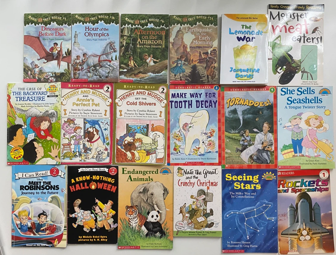 Children’s books