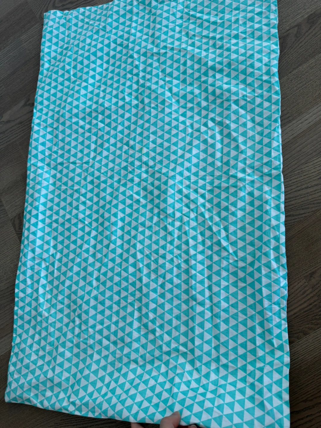 Organic Breathable cotton queen size Pillowcase