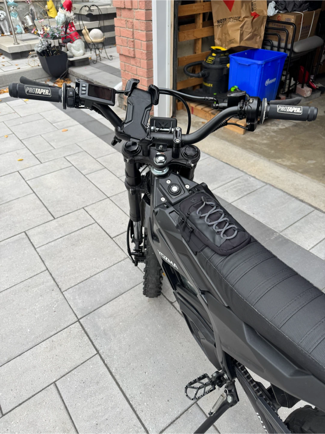 Yozma IN10 PRO Electric Dirt Bike - photo 2