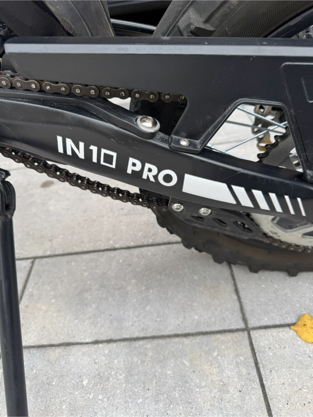 Yozma IN10 PRO Electric Dirt Bike - photo 3