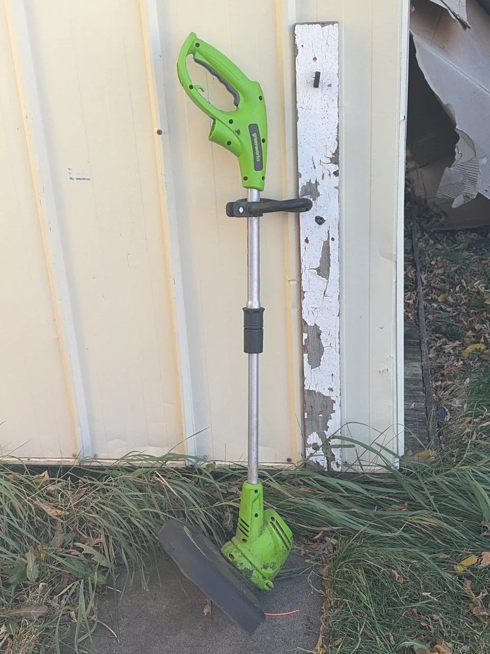 Greenworks String Trimmer