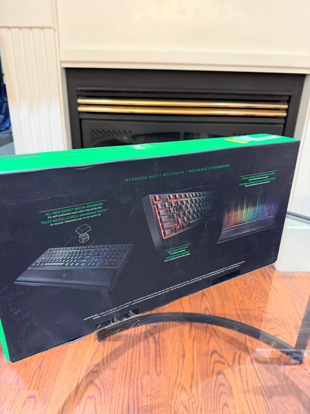 Razer Ornata Chroma RGB Gaming Keyboard - New - photo 2