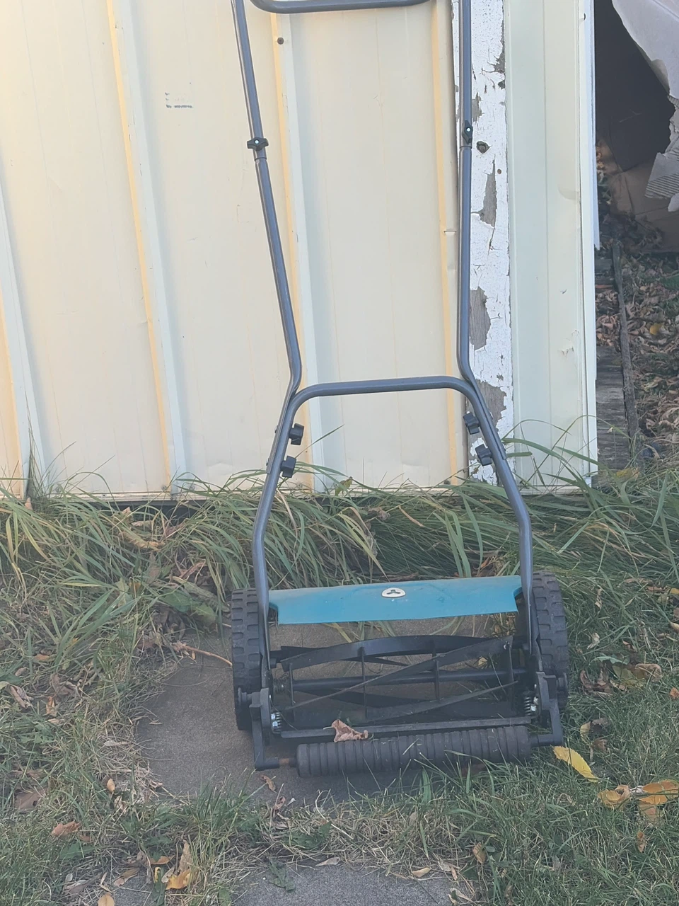 Scotts Manual Reel Mower