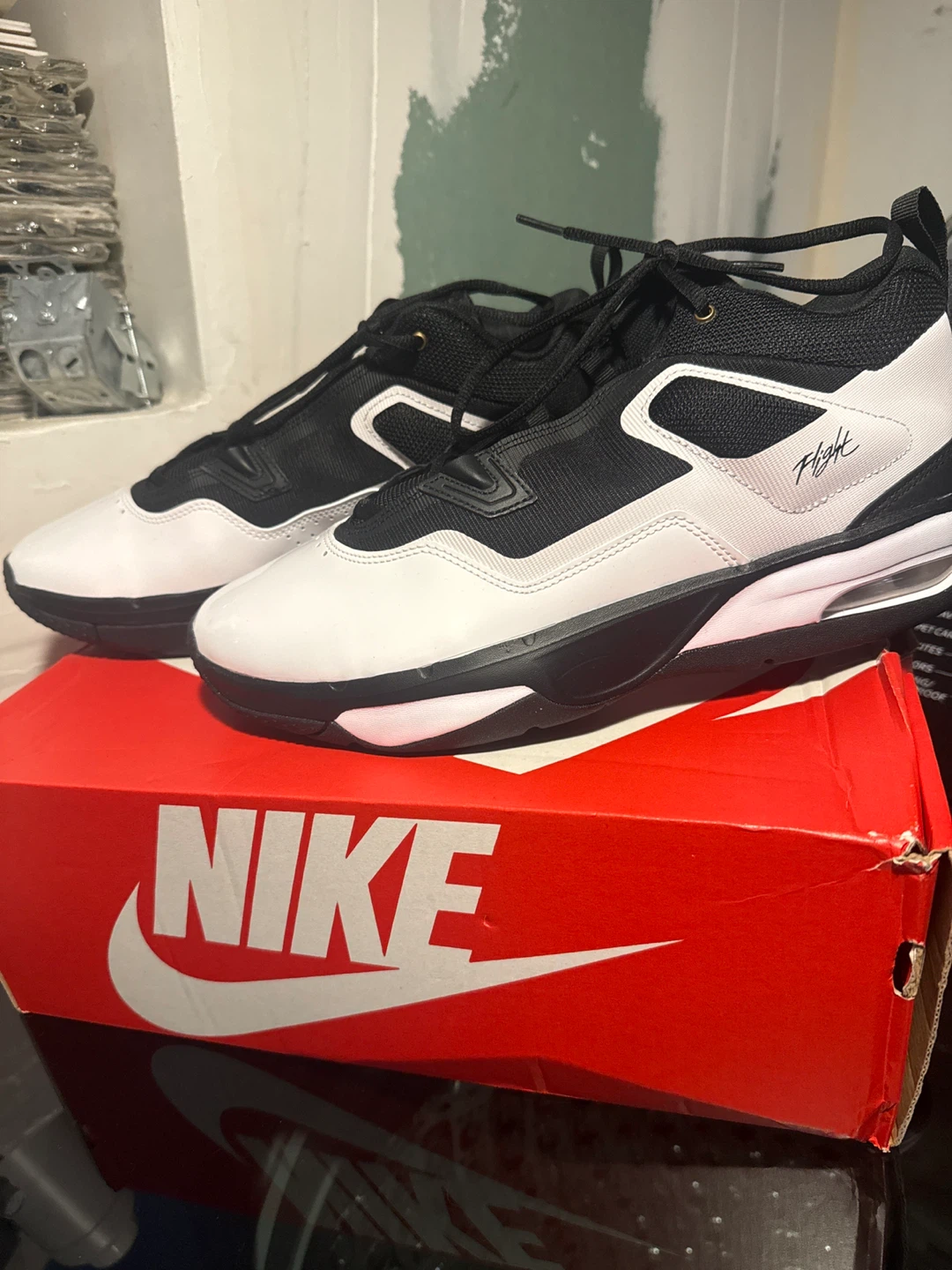 Nike Jordan Flight Club 91 Sneakers Size 11