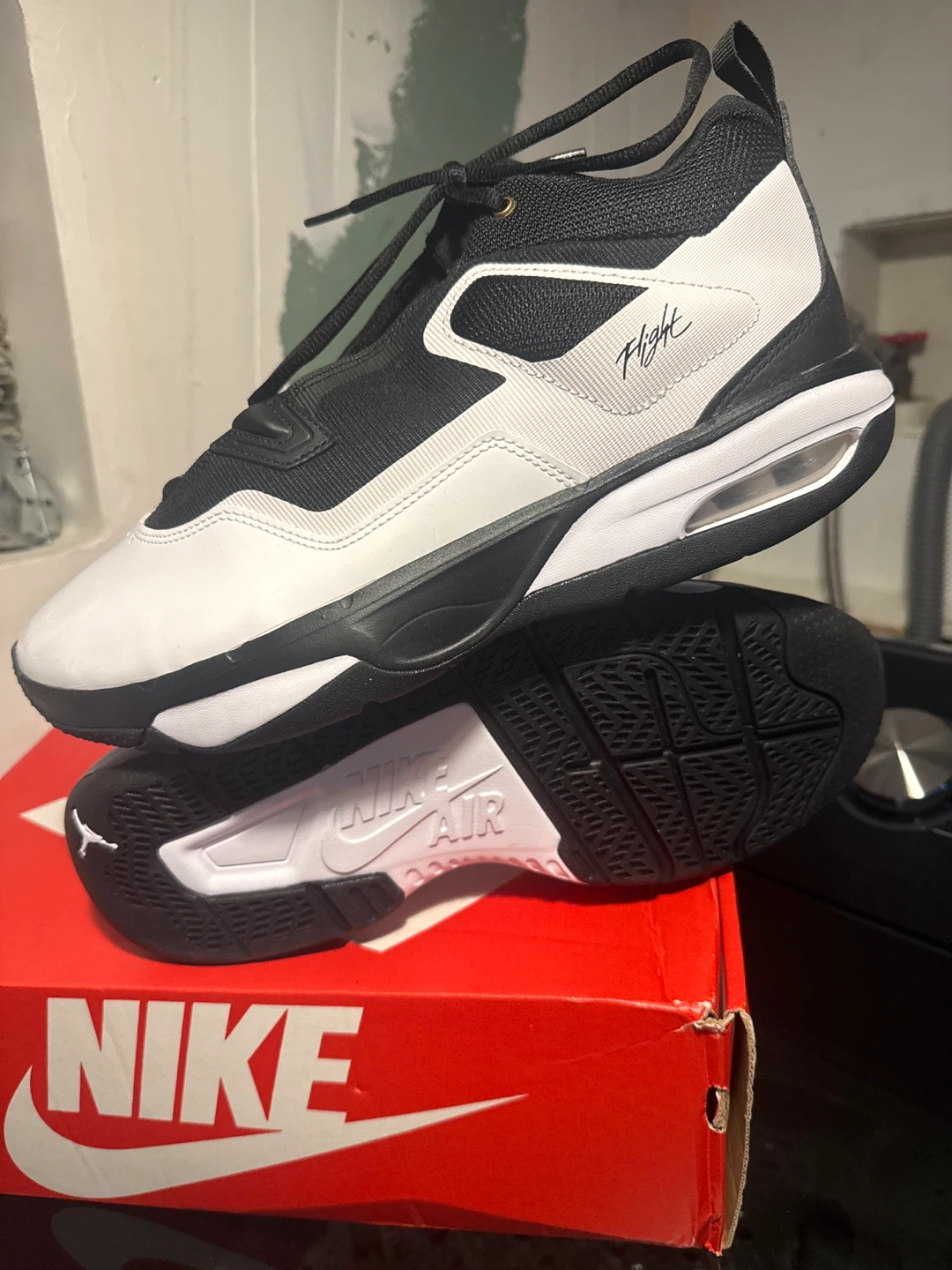 Nike Jordan Flight Club 91 Sneakers Size 11 - photo 2