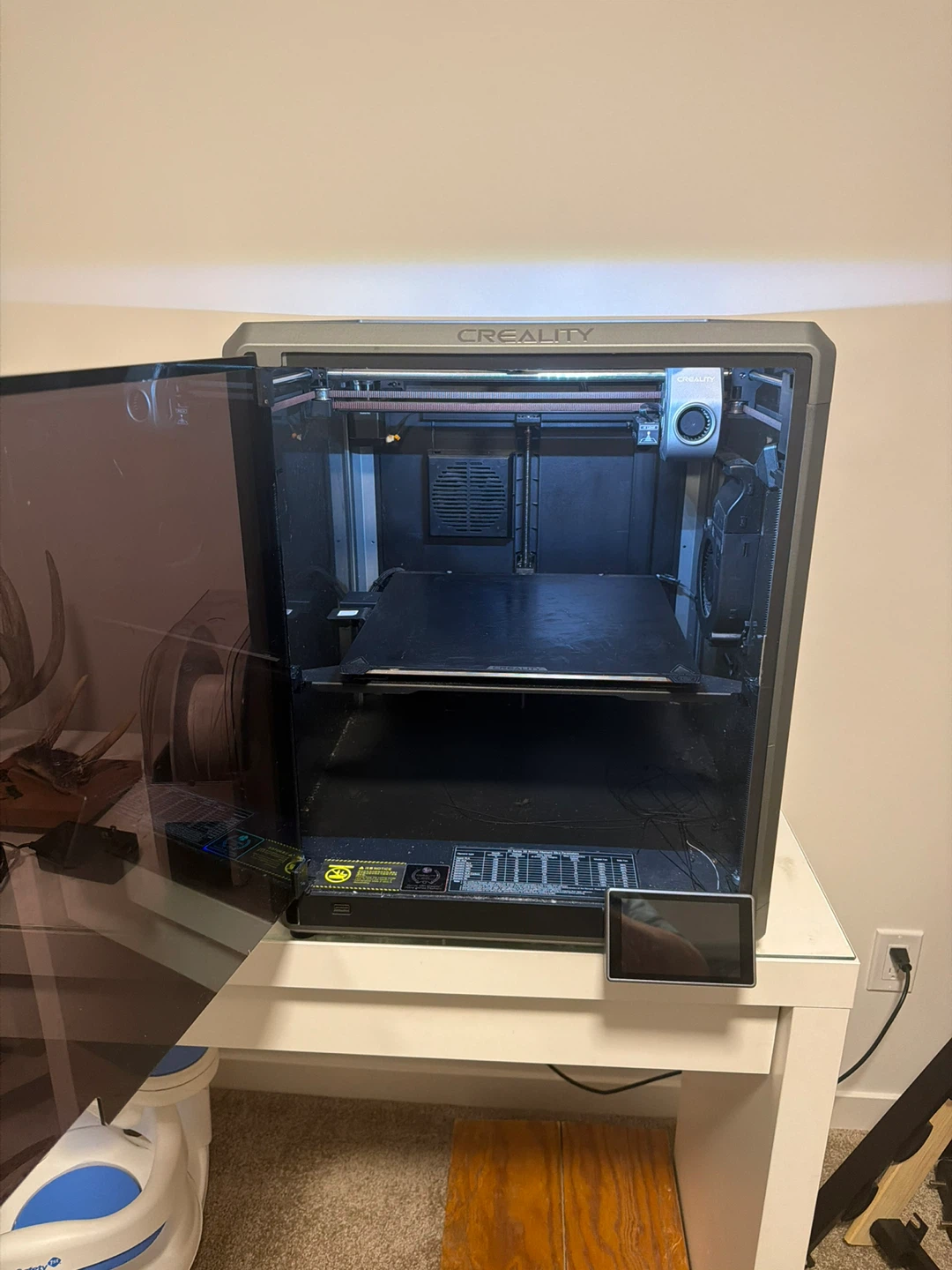 Crealty 3d printer