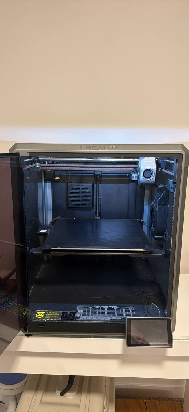 Crealty 3d printer - photo 2