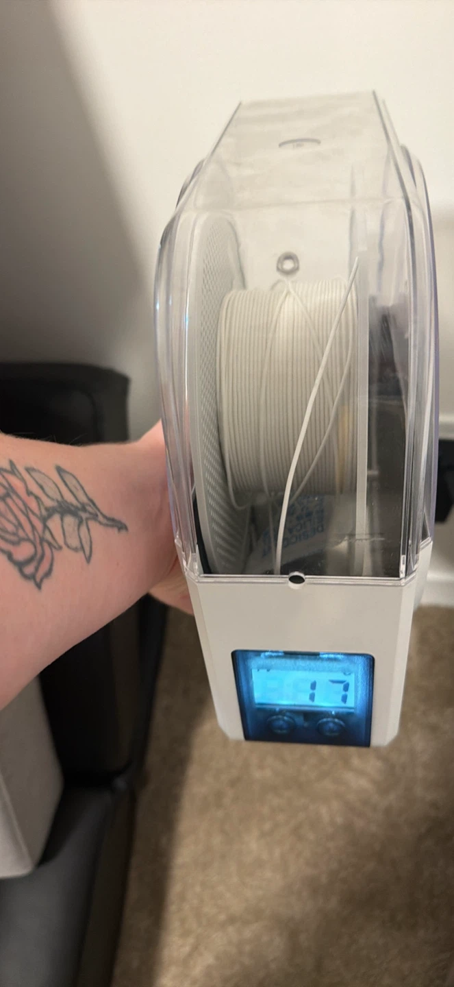 Crealty 3d printer - photo 3