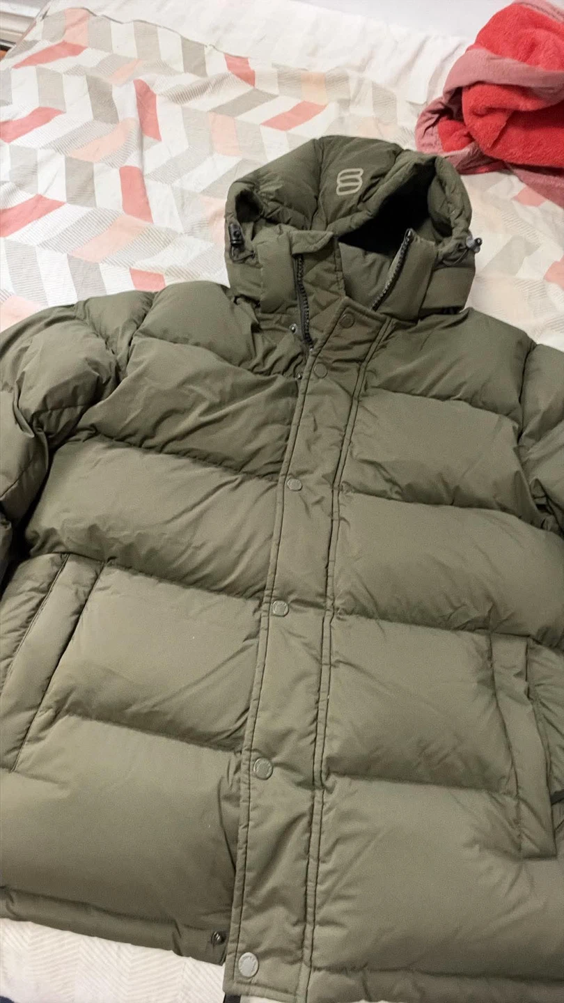 Aritzia Climate Lab The Super Puff Men's Jacket