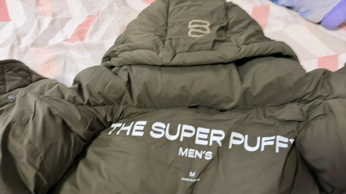 Aritzia Climate Lab The Super Puff Men's Jacket - photo 3