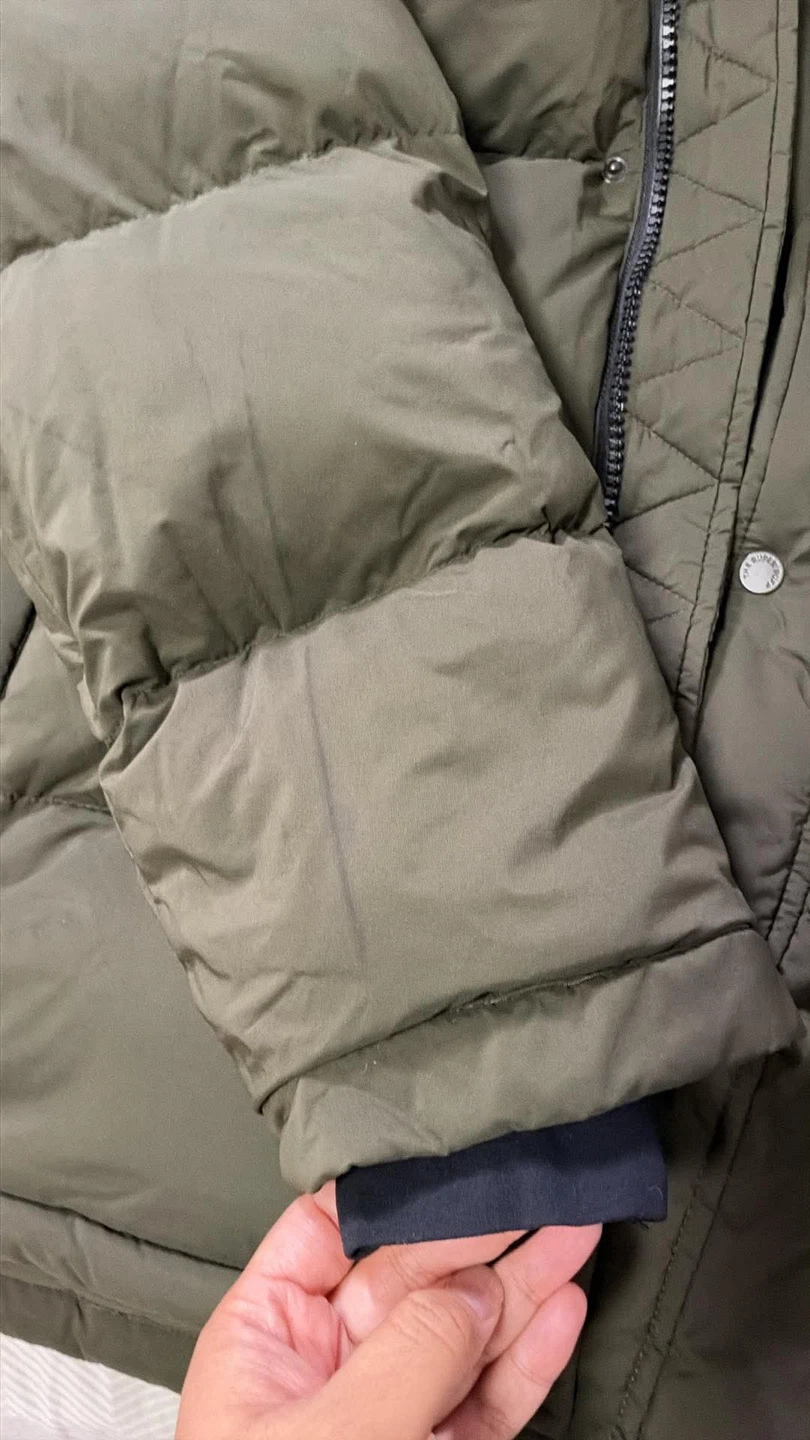 Aritzia Climate Lab The Super Puff Men's Jacket - photo 5