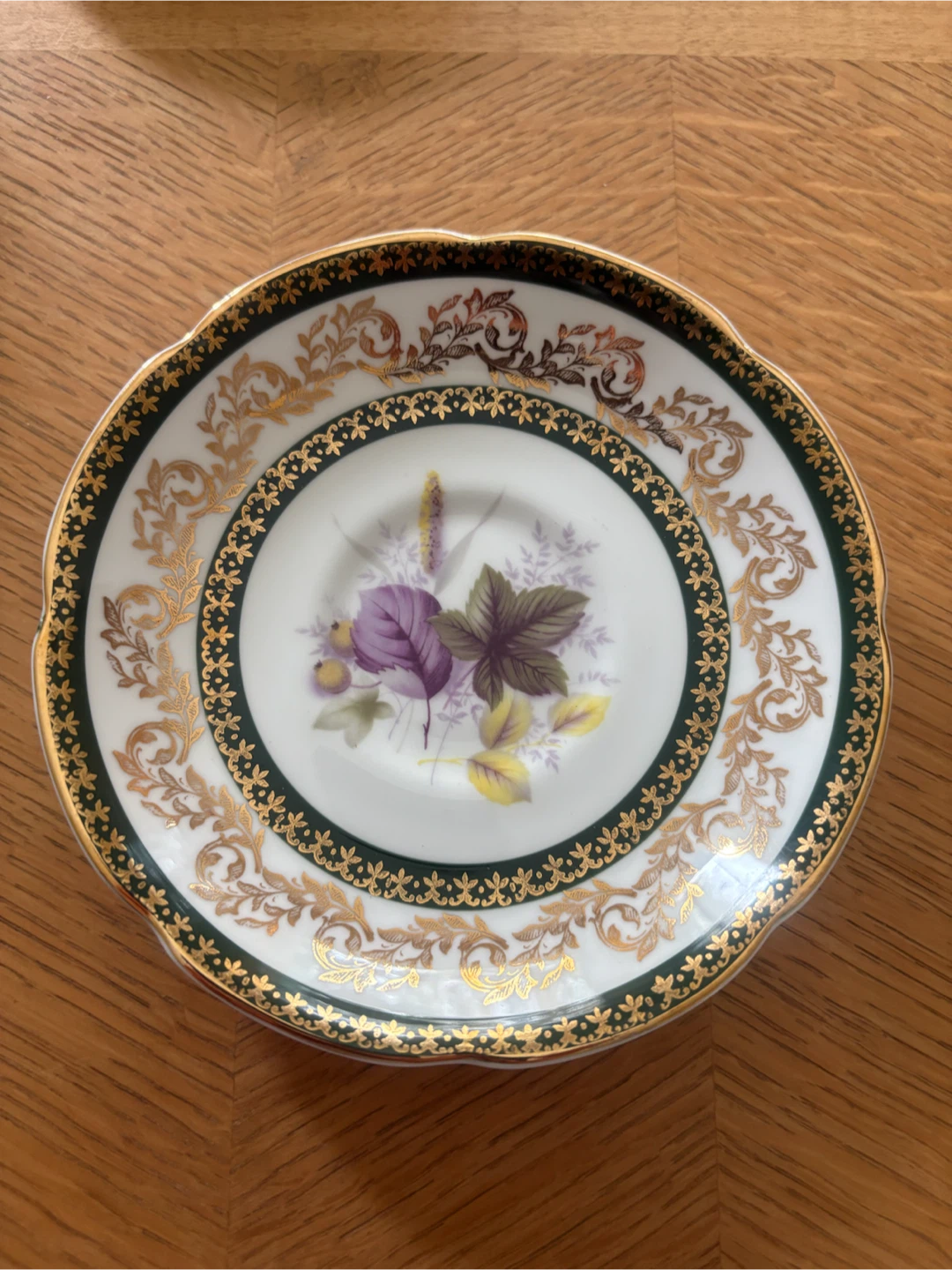 Royal Grafton Fine Bone China Saucer