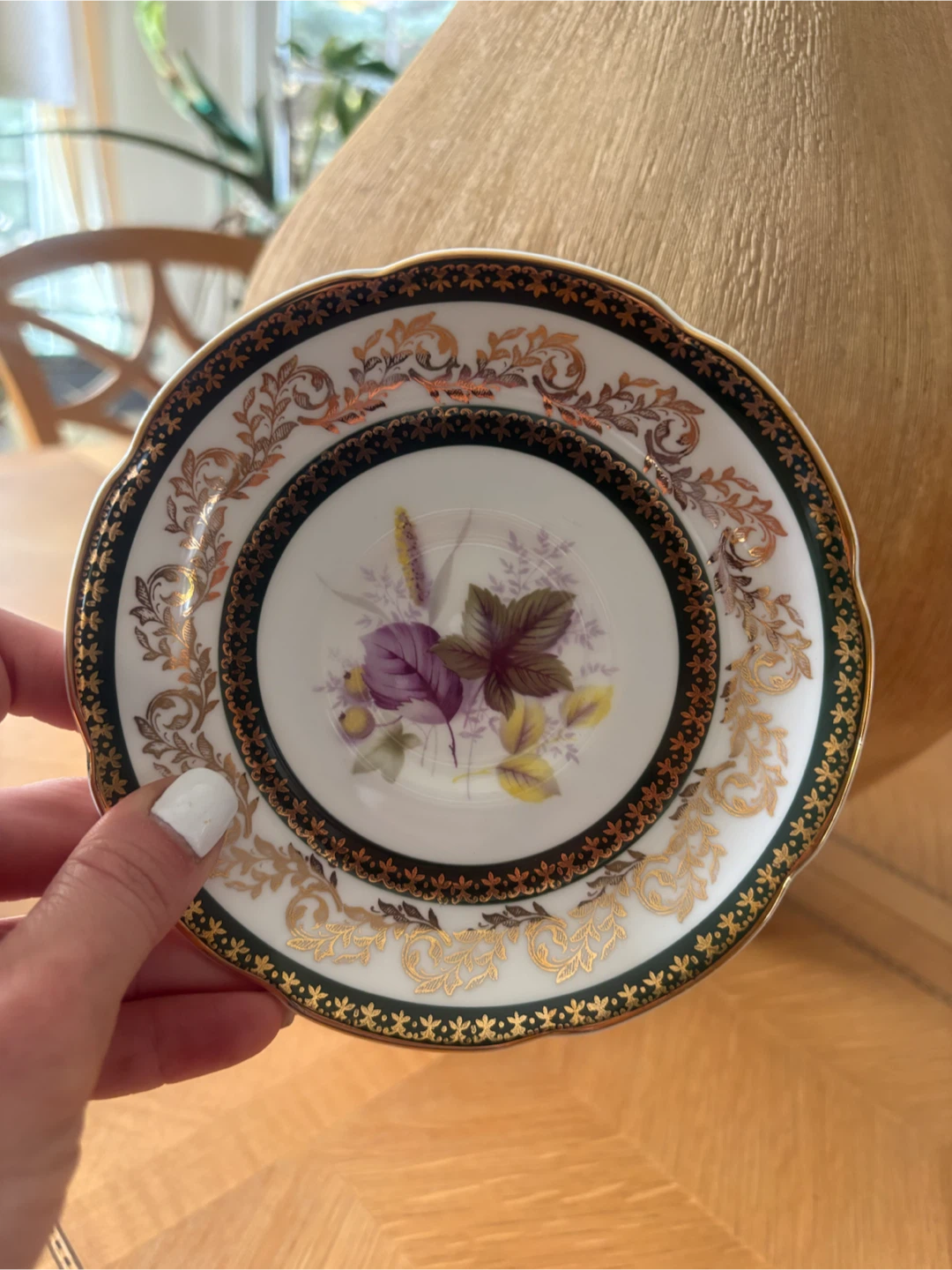 Royal Grafton Fine Bone China Saucer - photo 3