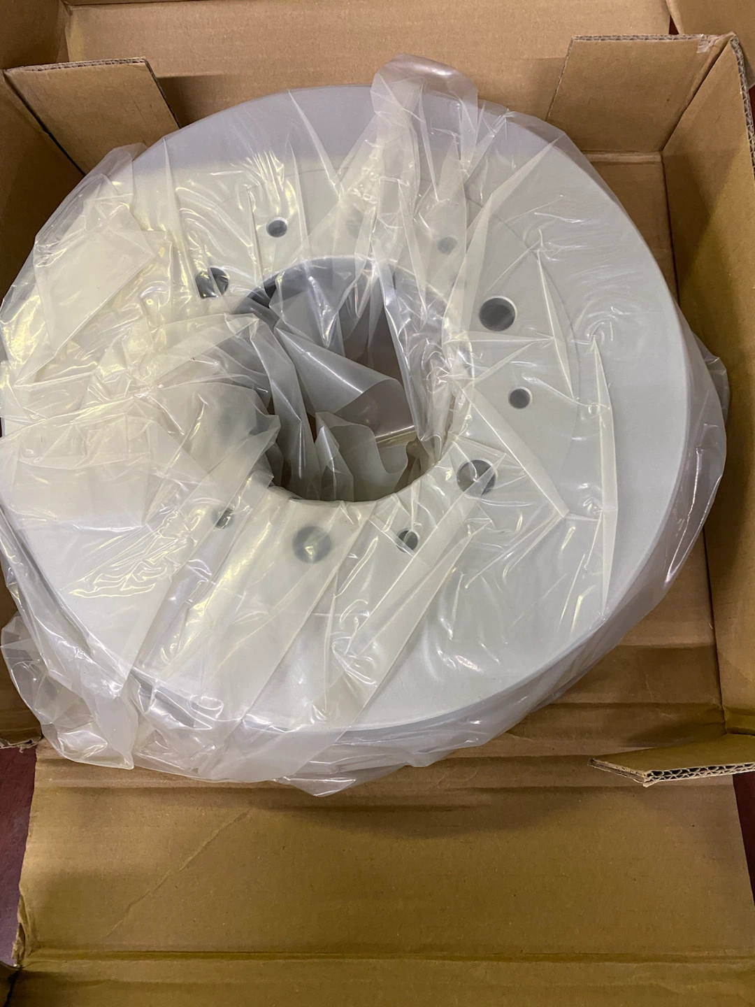 PowerStop Evolution Rotor Tacoma - photo 2