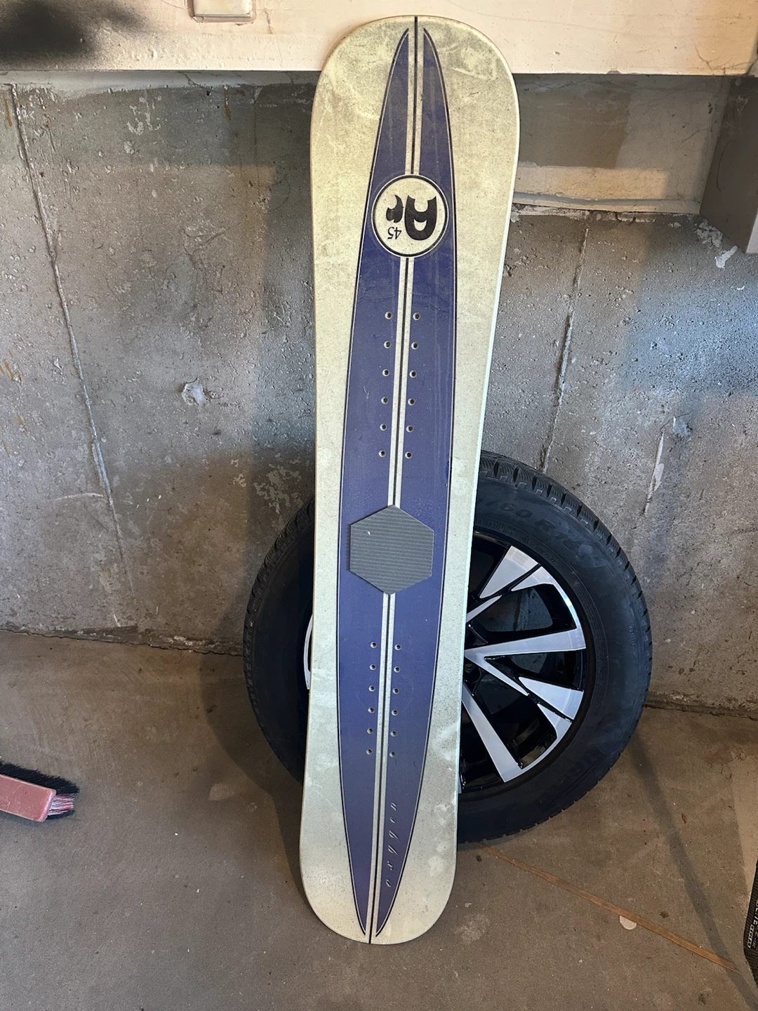 Oxygen 45 Snowboard